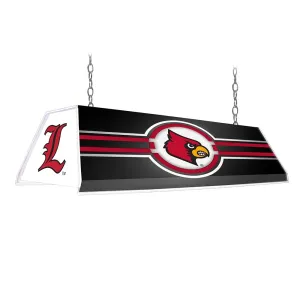 Louisville Cardinals: Edge Glow Pool Table Light