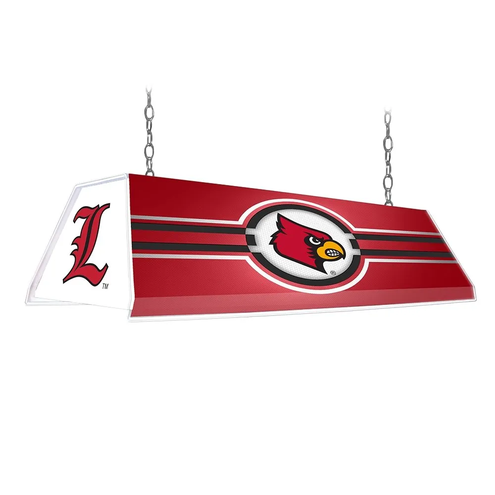 Louisville Cardinals: Edge Glow Pool Table Light