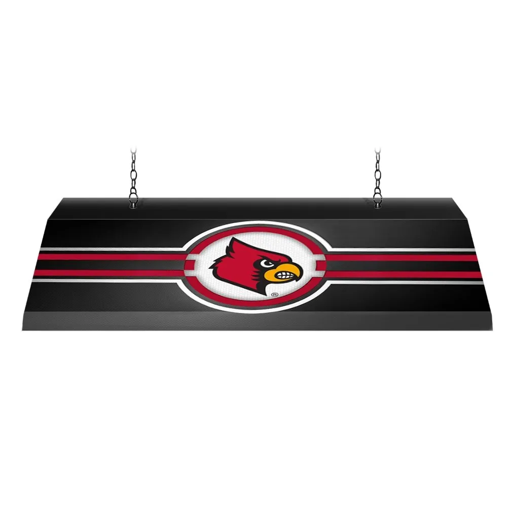 Louisville Cardinals: Edge Glow Pool Table Light
