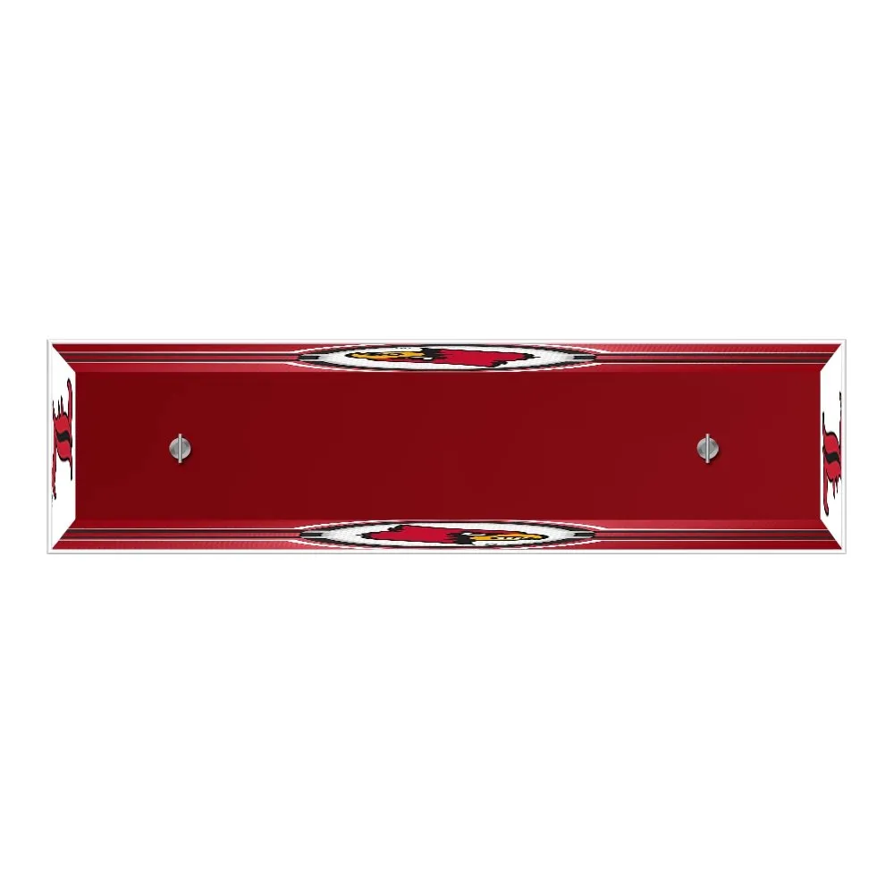 Louisville Cardinals: Edge Glow Pool Table Light