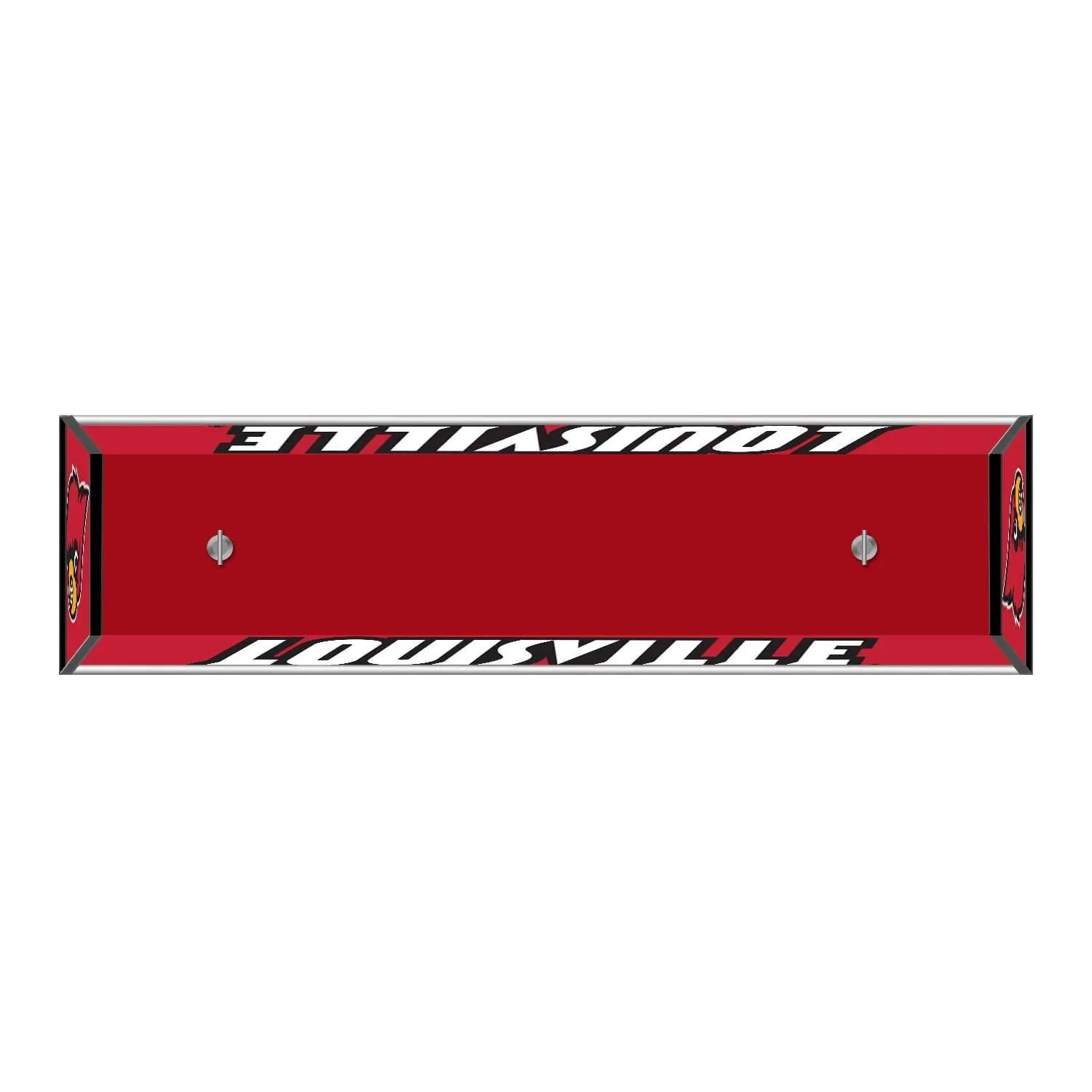 Louisville Cardinals: Standard Pool Table Light
