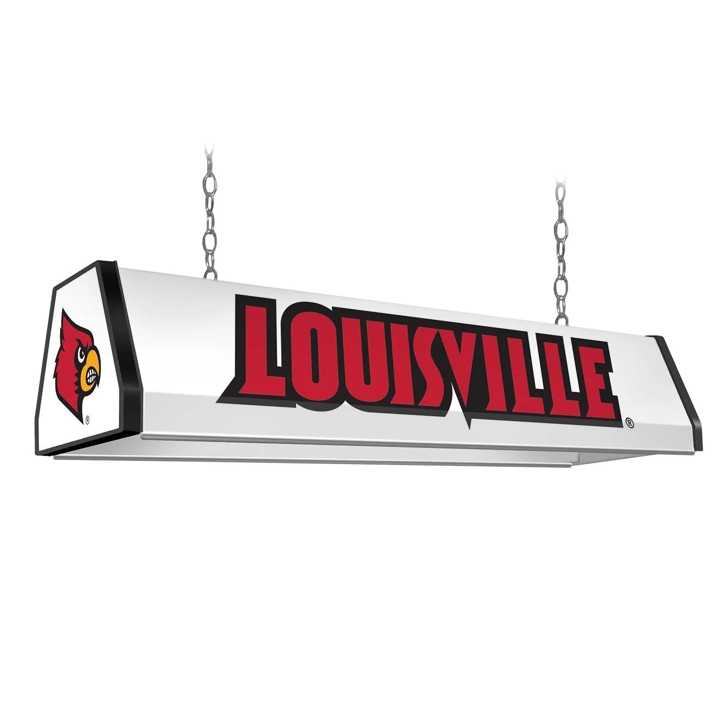 Louisville Cardinals: Standard Pool Table Light