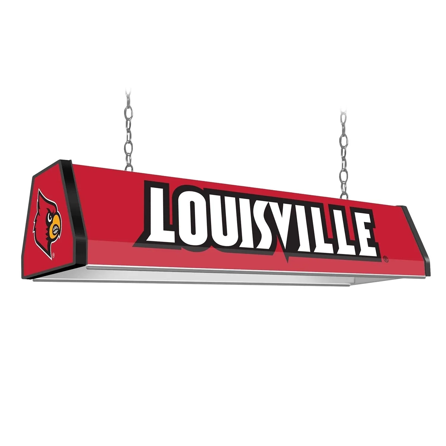 Louisville Cardinals: Standard Pool Table Light