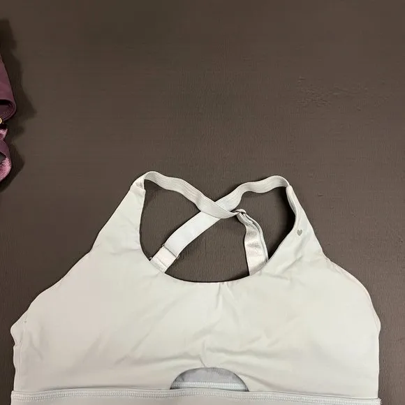 Love Fitness Apparel Impact Sports Bra Bundle