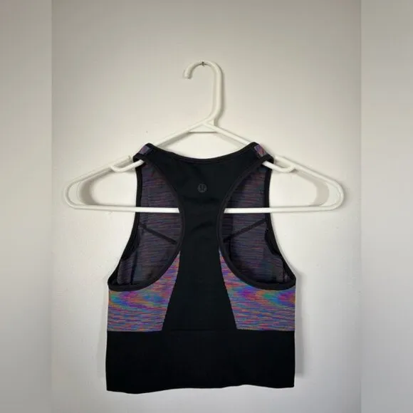 Lululemon Love Revealed Bra Light Support, B/C Cup Size 4