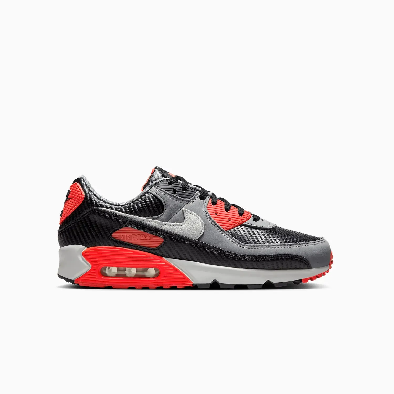 Men's Air Max 90 Premium "Infrared"