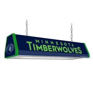 Minnesota Timberwolves: Standard Pool Table Light
