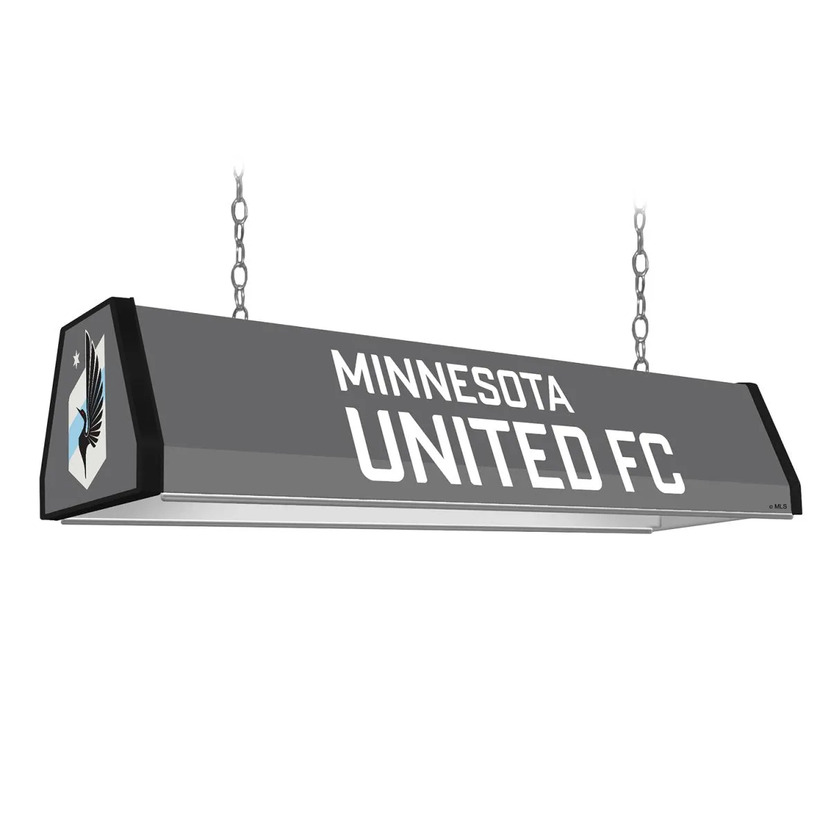 Minnesota United FC: Standard Pool Table Light