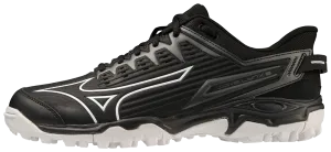 Mizuno Wave Lynx 2 Hockey Shoes - Black/White (2023/24)