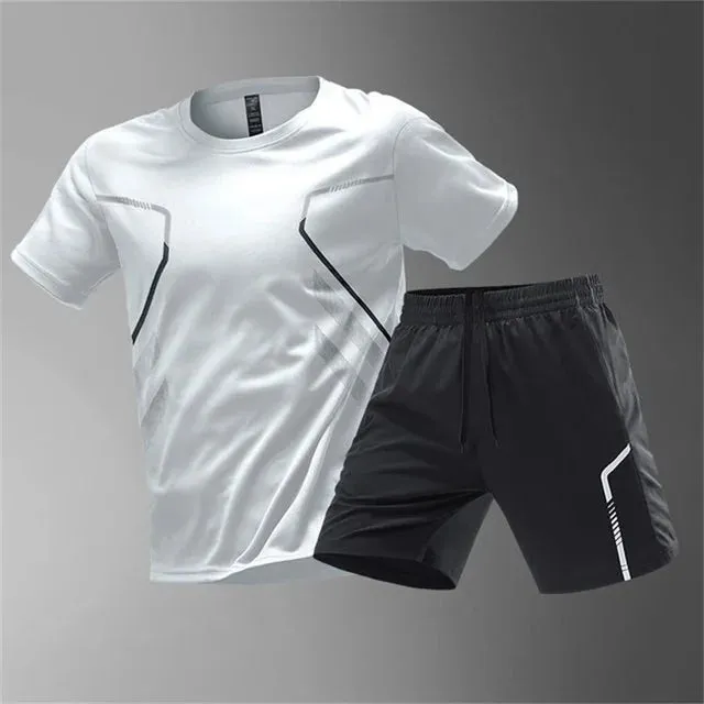 Modehaus Herren atmungsaktives Sportanzug