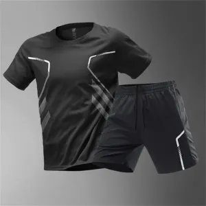 Modehaus Herren atmungsaktives Sportanzug