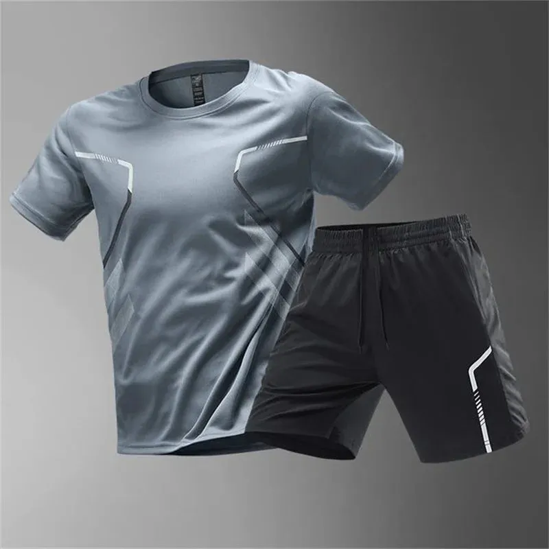 Modehaus Herren atmungsaktives Sportanzug