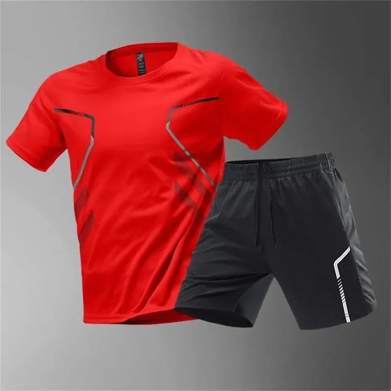 Modehaus Herren atmungsaktives Sportanzug