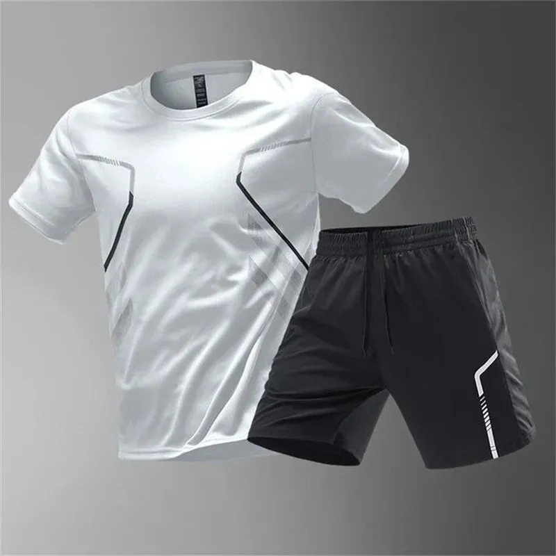 Modehaus Herren atmungsaktives Sportanzug