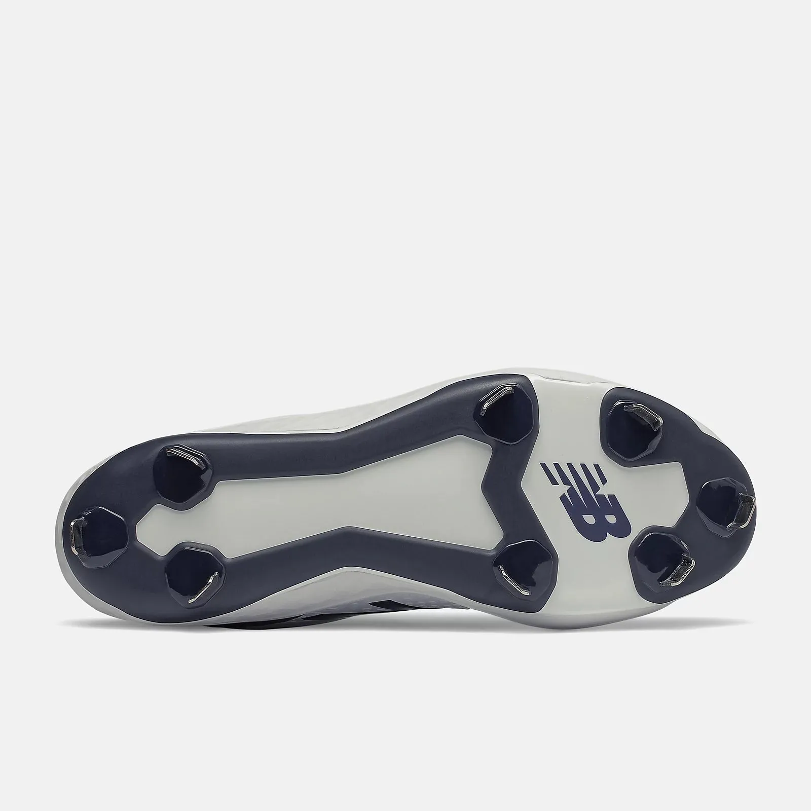 New Balance Fresh Foam 3000 v5 Metal - Metal Cleats