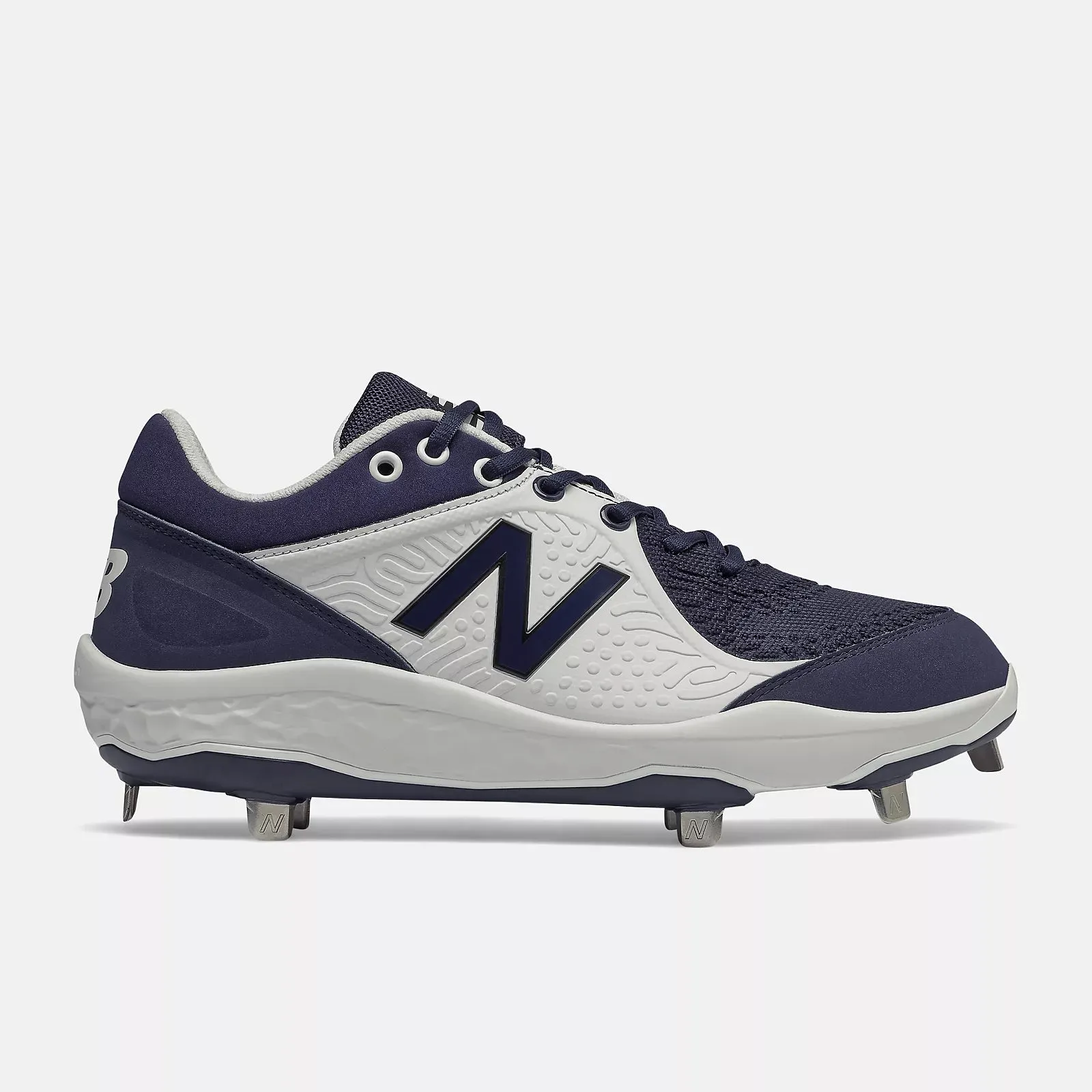 New Balance Fresh Foam 3000 v5 Metal - Metal Cleats