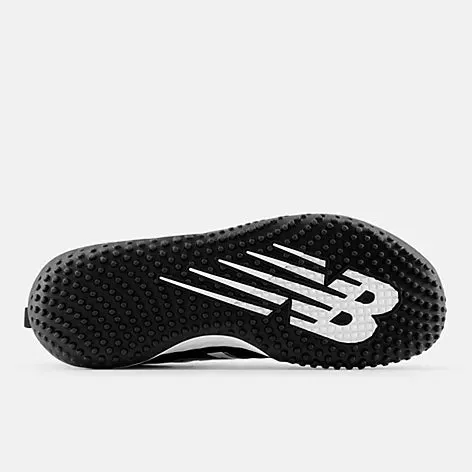 New Balance Fresh Foam 3000 v6 Men's Turf/Trainer - Black/White