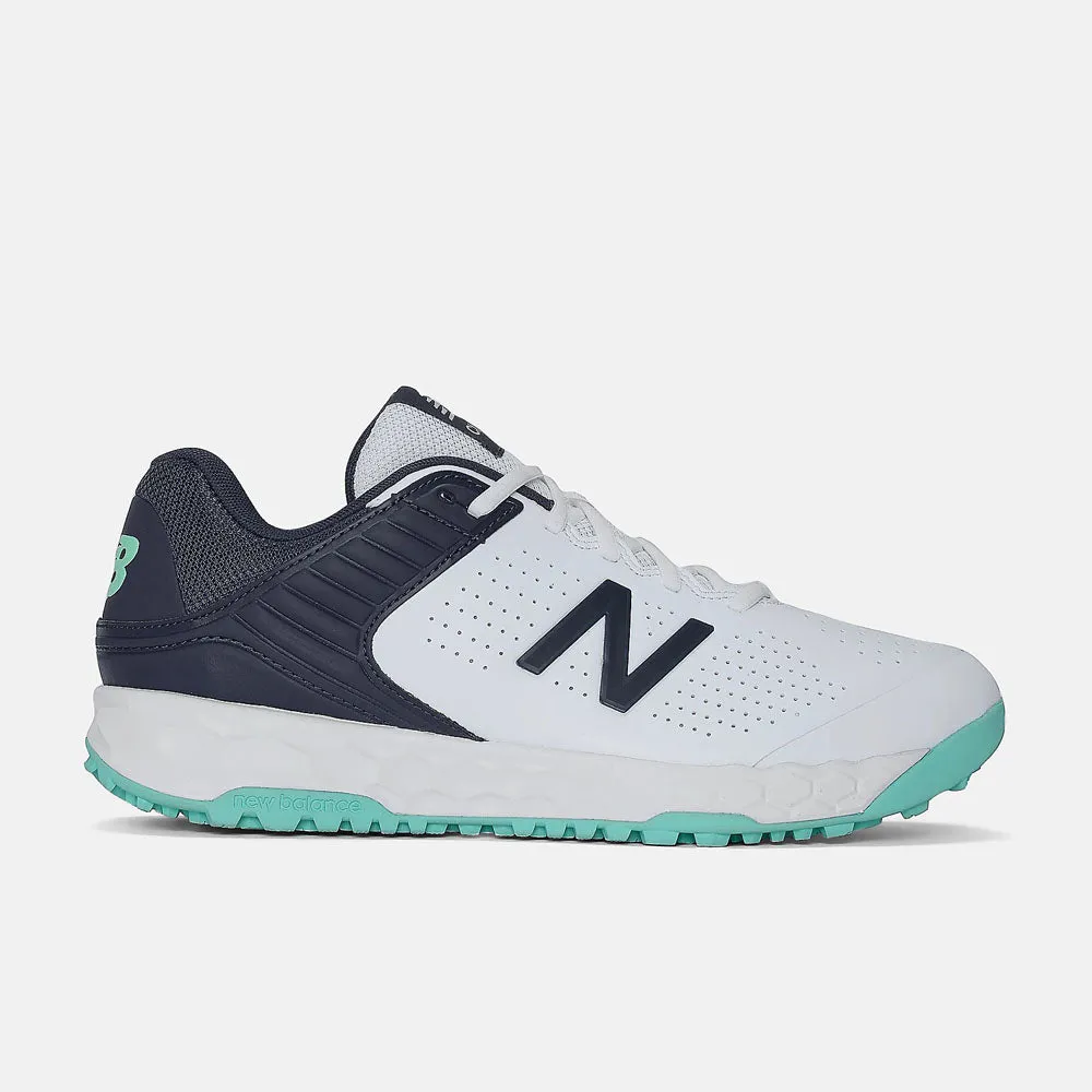 New Balance Mens Rubber Cricket Shoes (2E)