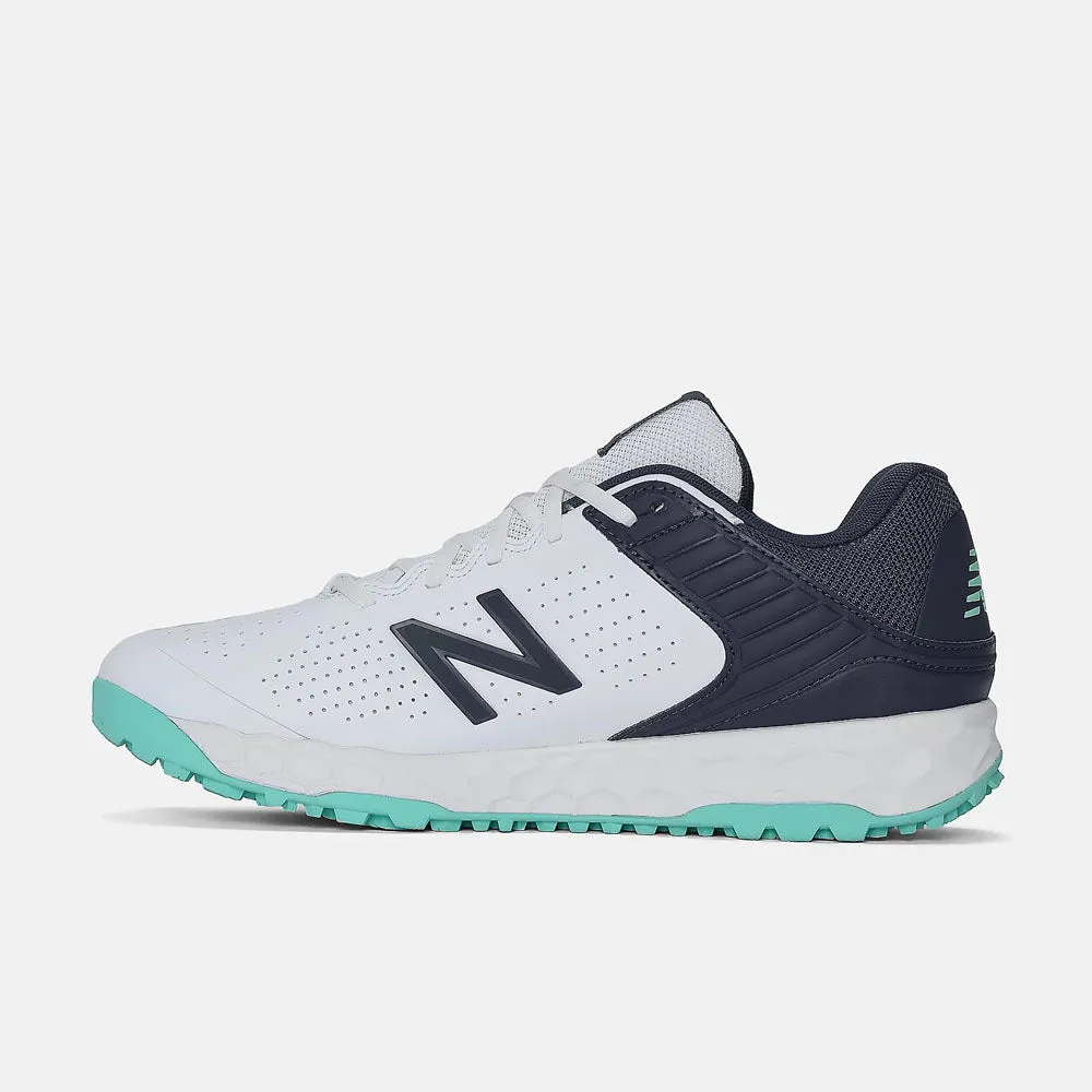 New Balance Mens Rubber Cricket Shoes (2E)