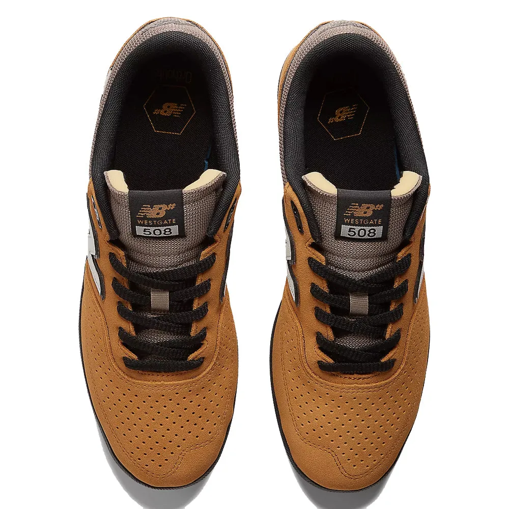 New Balance Numeric Brandon Westgate 508 Shoes Dolce/Black
