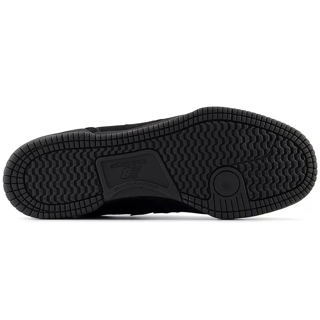 NEW BALANCE NUMERIC TOM KNOX 600 - BLACK/WHITE