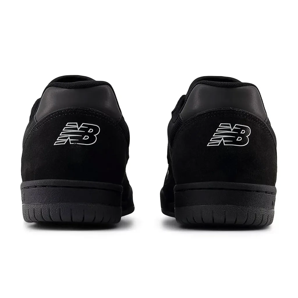 NEW BALANCE NUMERIC TOM KNOX 600 - BLACK/WHITE
