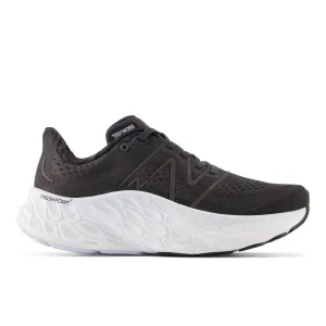 New Balance Womens Fresh Foam X More V4 (2E) Width Running