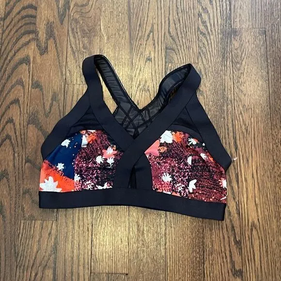 New Free People Movement Liza Sports Bra XS B-1218