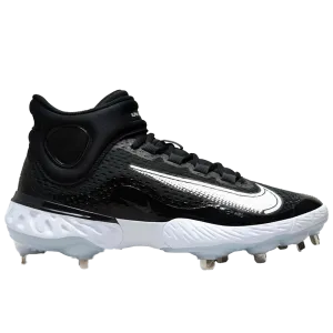 Nike Alpha Huarache Elite 4 Mid Men's Baseball Cleats