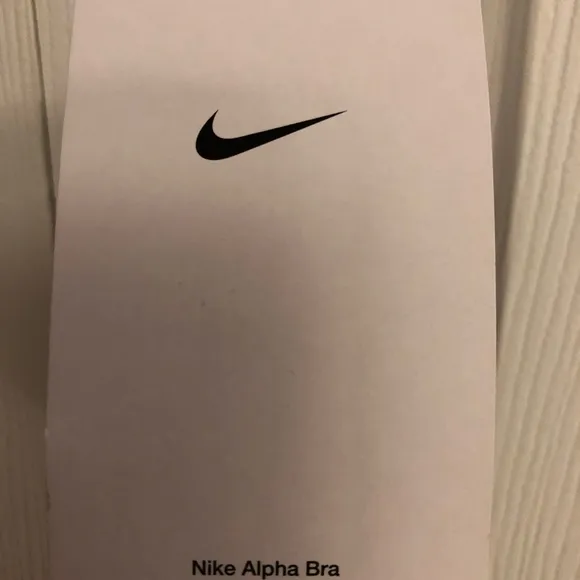 Nike Alpha sports Bra