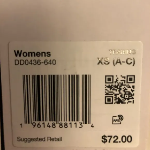 Nike Alpha sports Bra