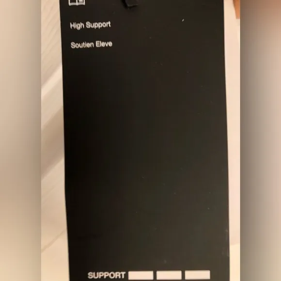 Nike Alpha sports Bra