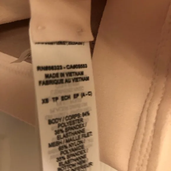 Nike Alpha sports Bra