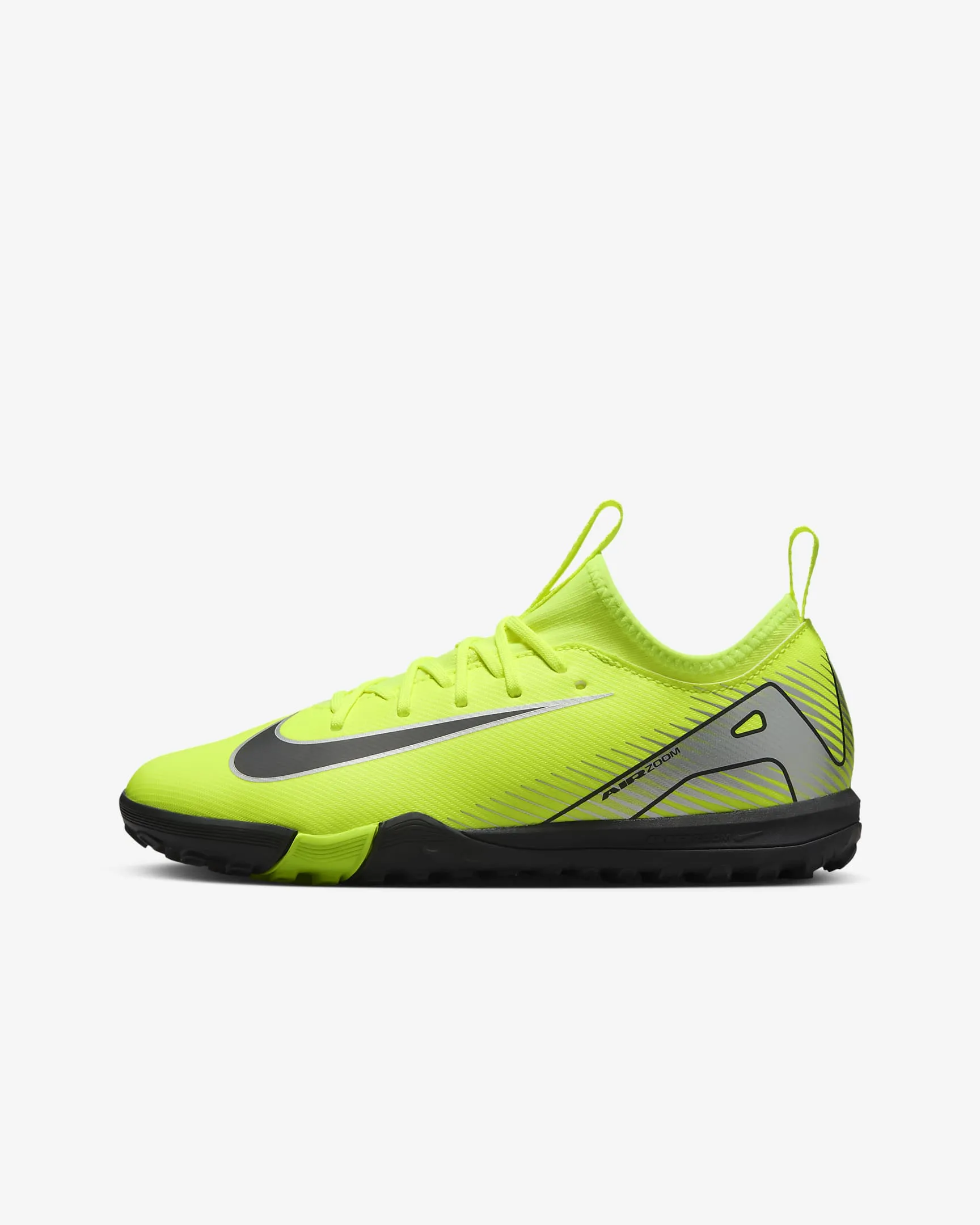 Nike Jr. Mercurial Vapor 16 Academy Younger/Older Kids' TF Low-Top Football Shoes