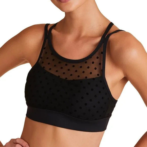 NWOT Alala Mirage Cami Bra Size M