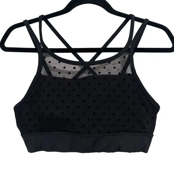NWOT Alala Mirage Cami Bra Size M
