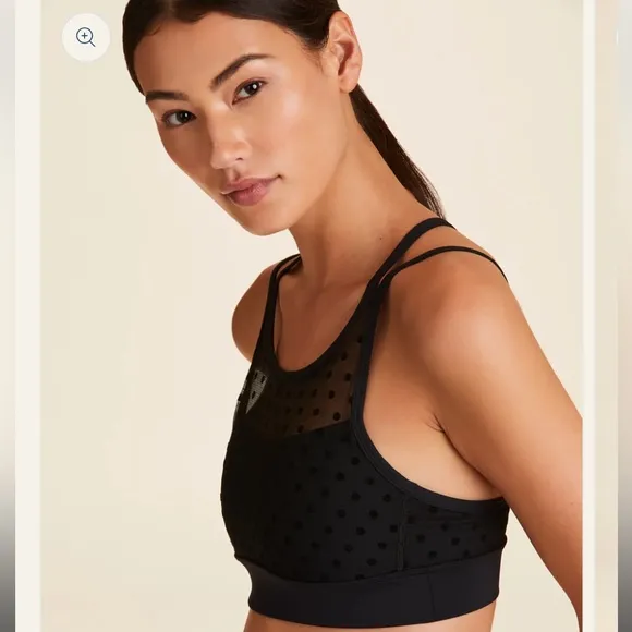 NWOT Alala Mirage Cami Bra Size M