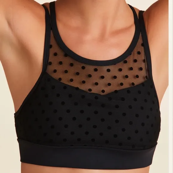 NWOT Alala Mirage Cami Bra Size M