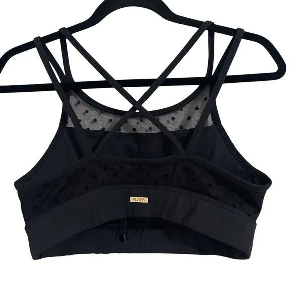 NWOT Alala Mirage Cami Bra Size M