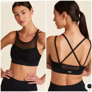 NWOT Alala Mirage Cami Bra Size M