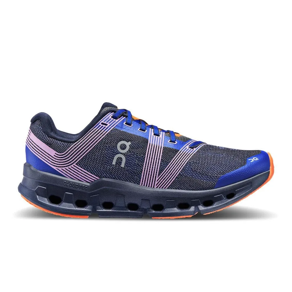 On Running Cloudgo (Womens) - Indigo/Ink