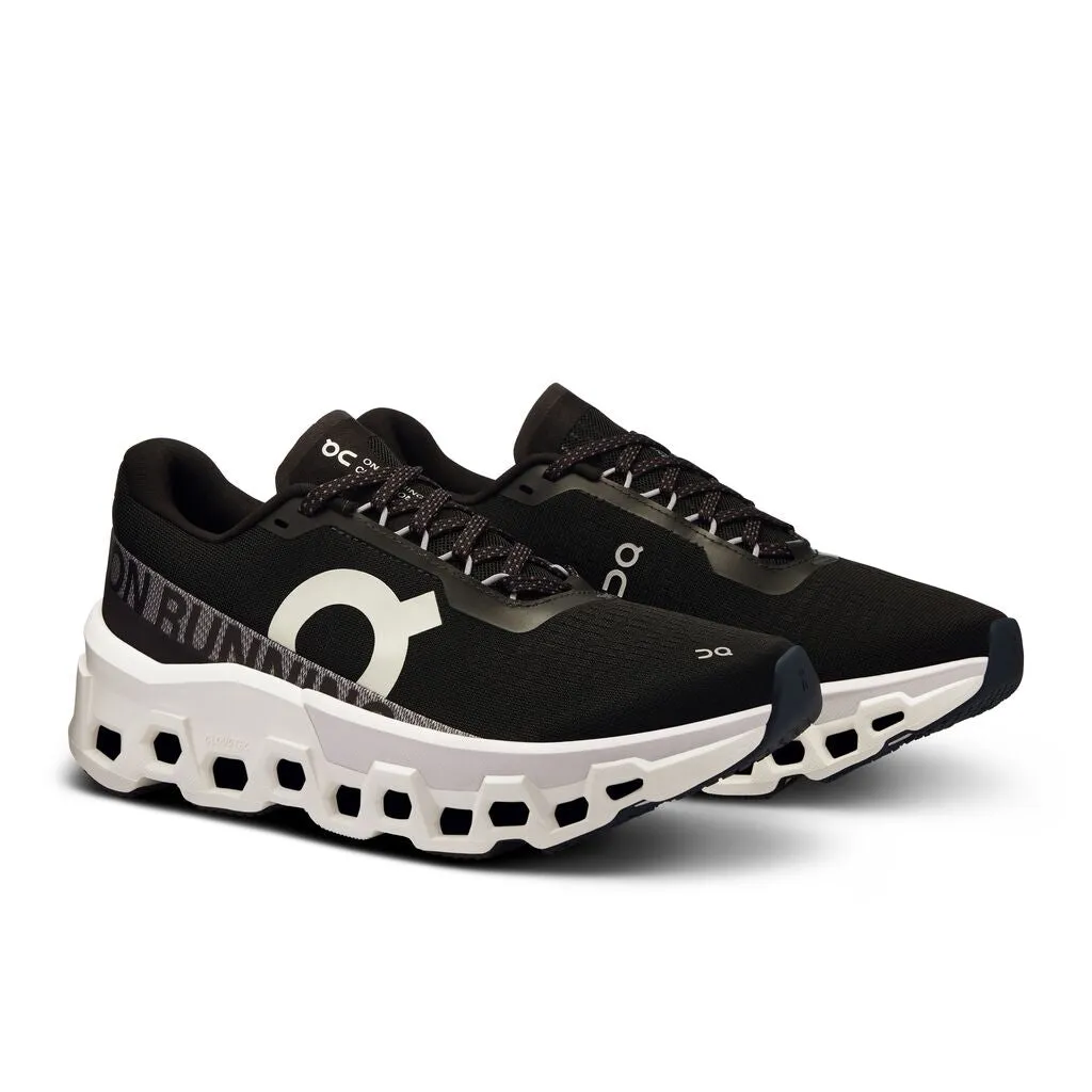 On Running Cloudmonster 2 (Womens) - Black/Frost