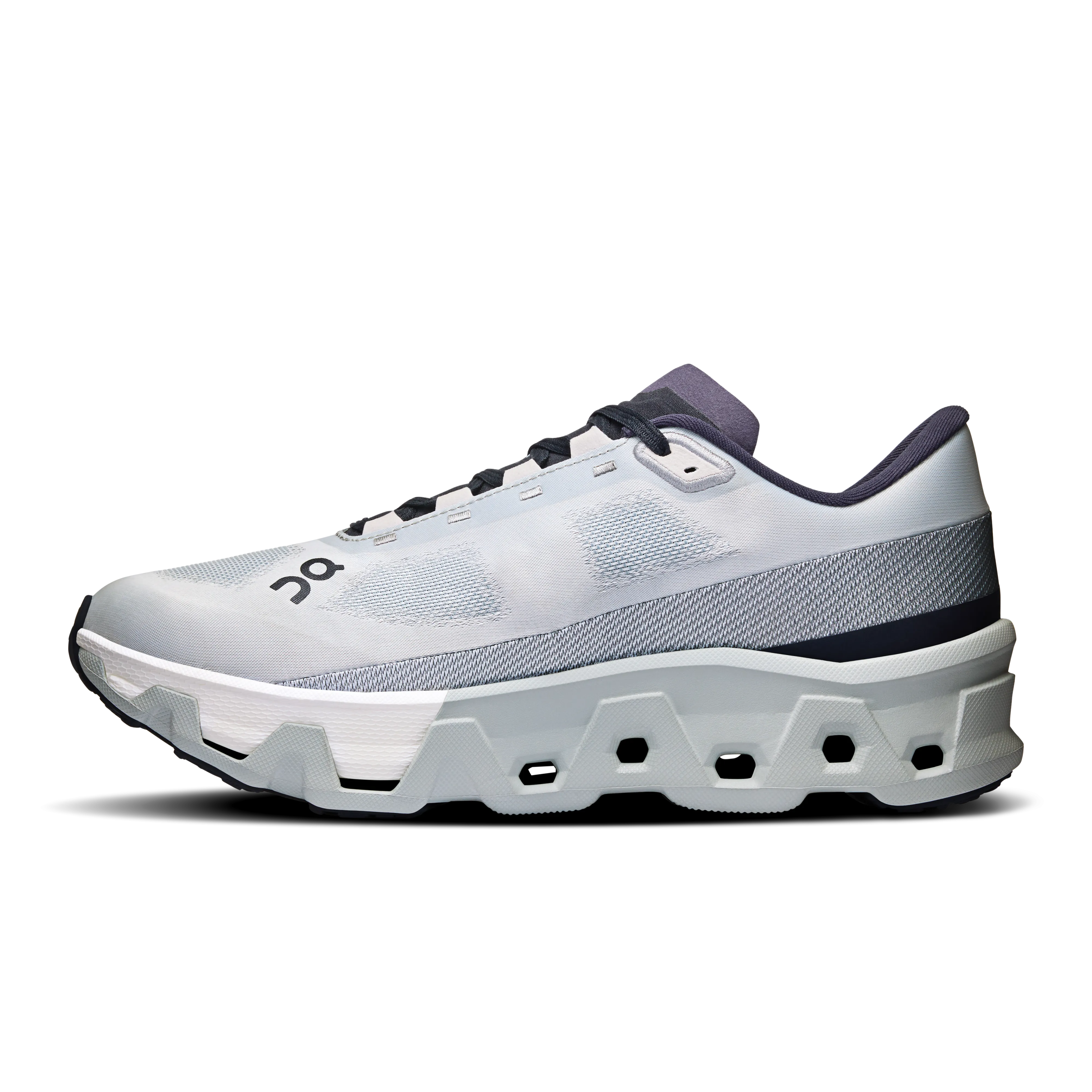 On Running Men's Cloudmonster Hyper | Glacier/Ivory