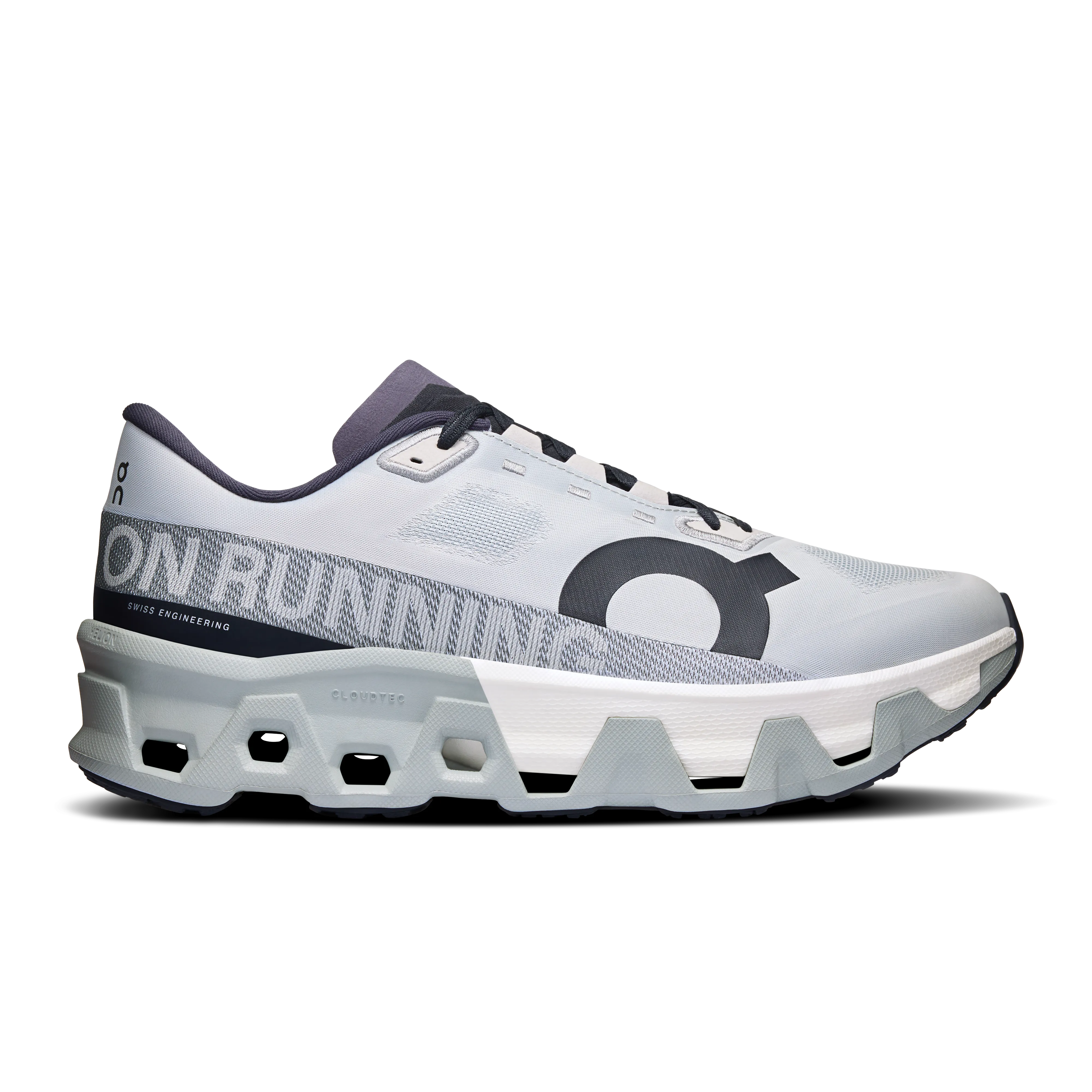 On Running Men's Cloudmonster Hyper | Glacier/Ivory