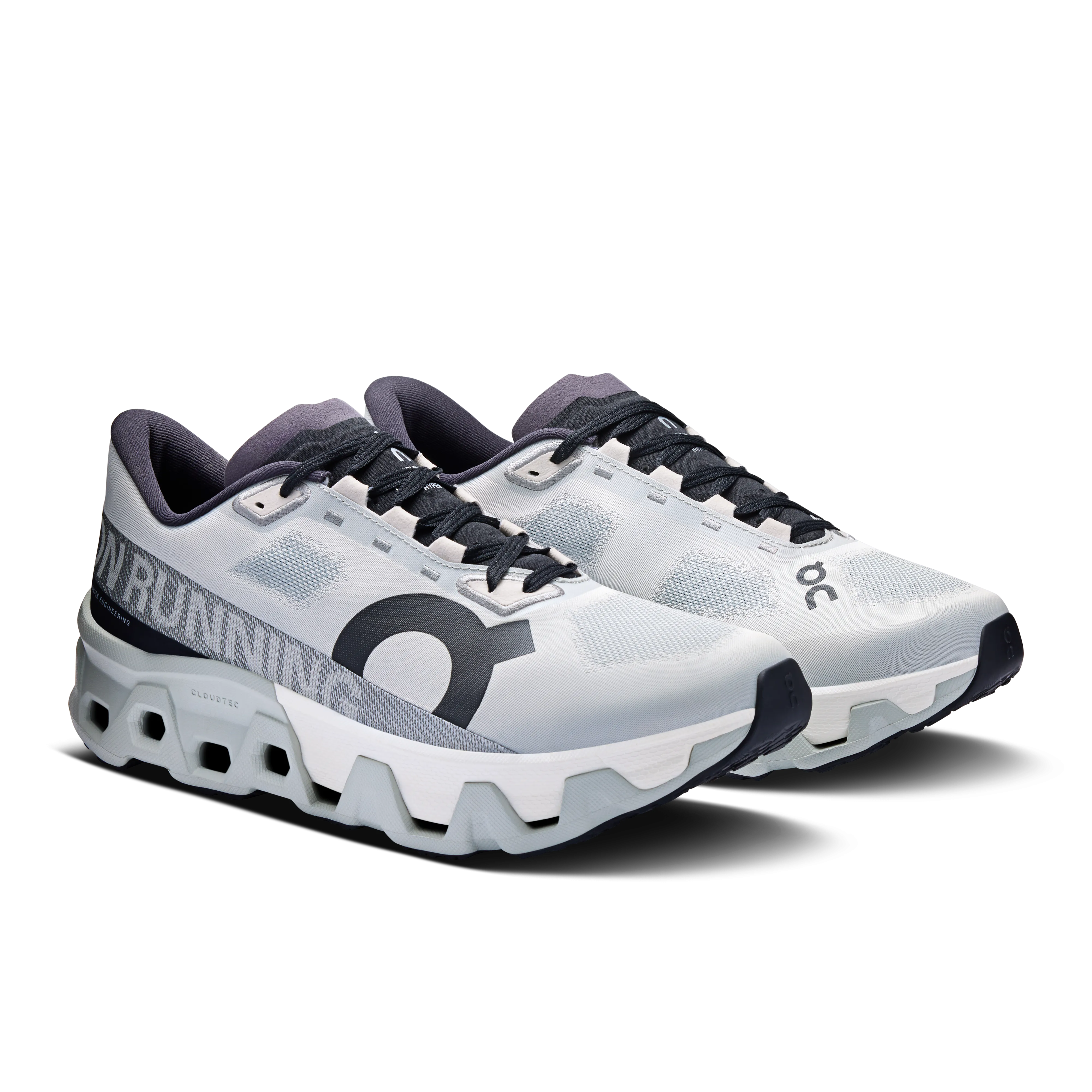 On Running Men's Cloudmonster Hyper | Glacier/Ivory