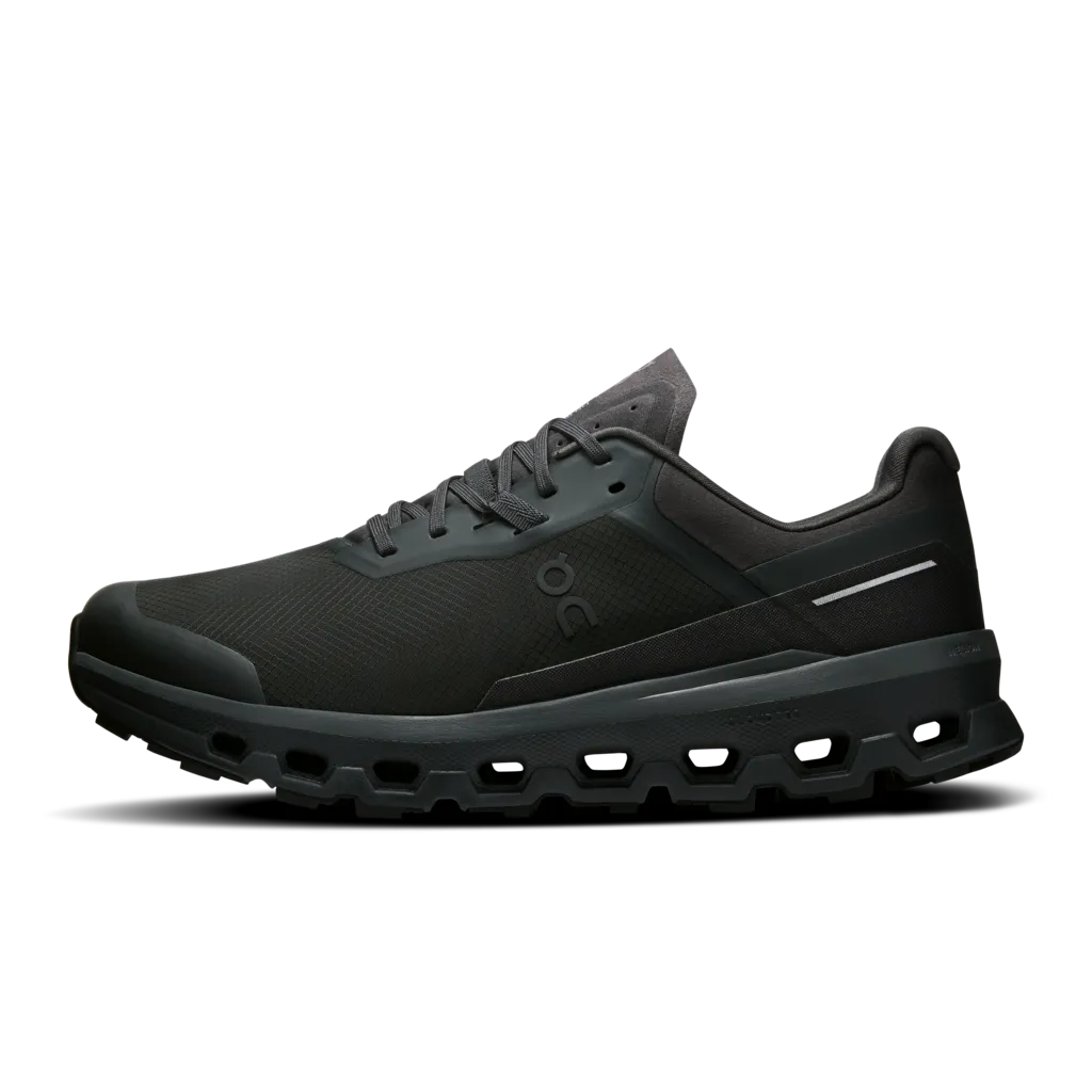 On Running Men's Cloudvista 2 | Black/Black