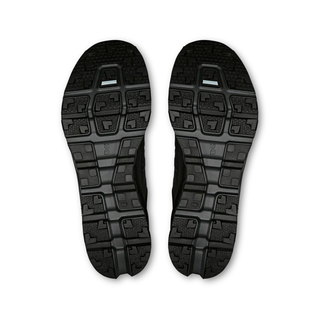 On Running Men's Cloudvista 2 | Black/Black