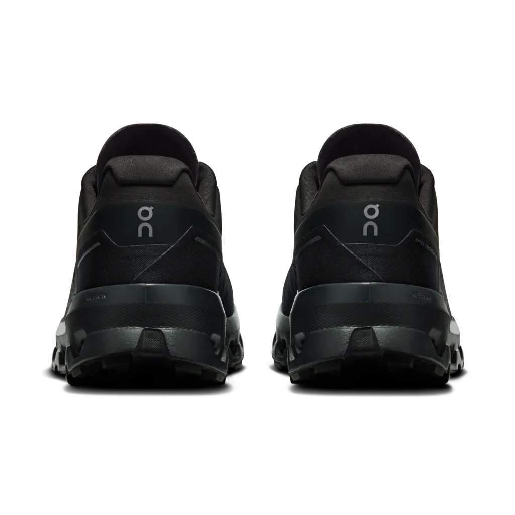 On Running Men's Cloudvista 2 | Black/Black