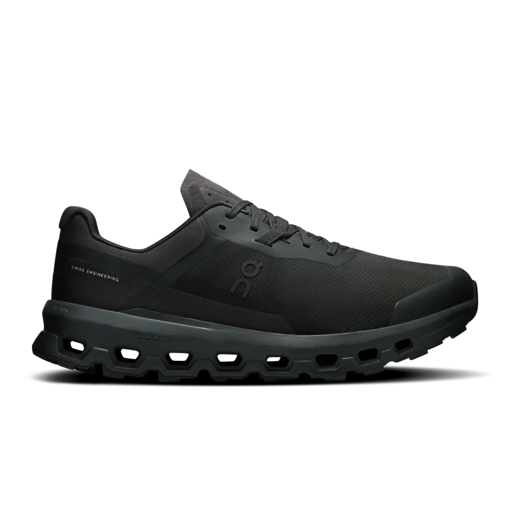 On Running Men's Cloudvista 2 | Black/Black