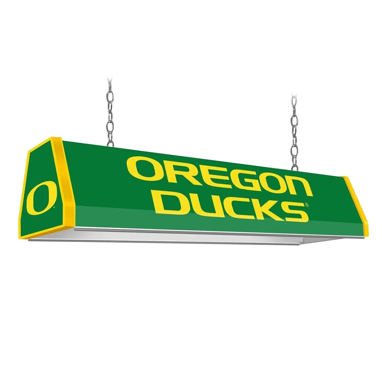 Oregon Ducks: Standard Pool Table Light